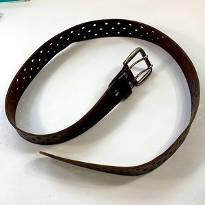 Bed Stu Leather Belt - Men’s (or Unisex) 42” Waist